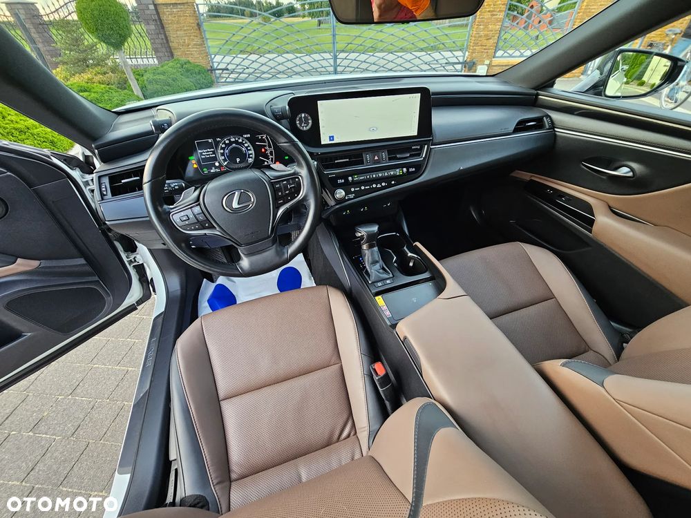 Lexus ES 300h Business Edition - 21