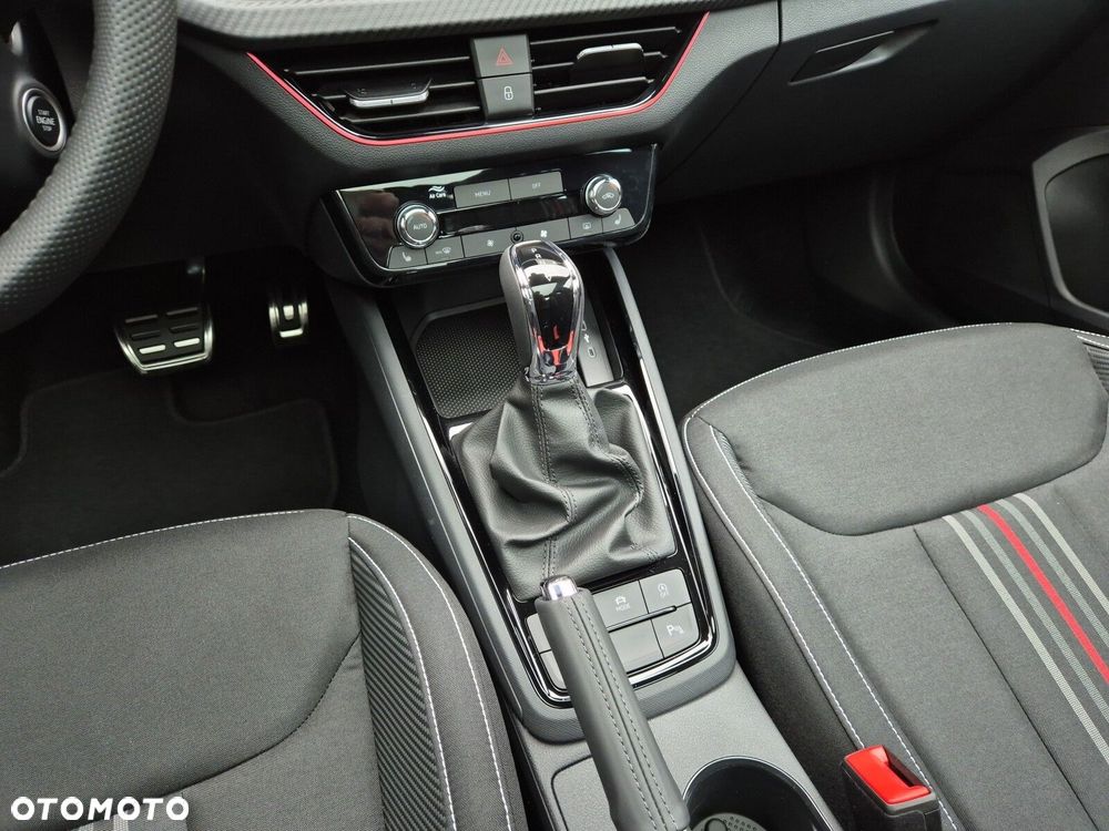 Skoda Kamiq 1.5 TSI Monte Carlo DSG - 36