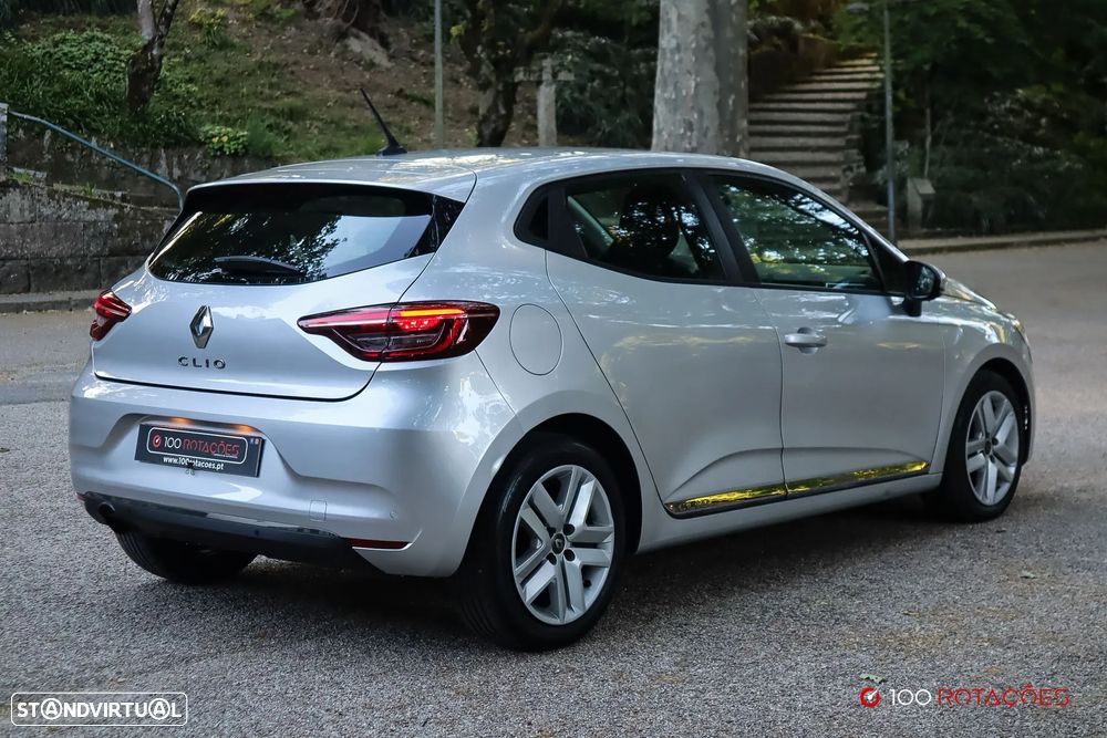 Renault Clio 1.0 TCe Zen Bi-Fuel - 12