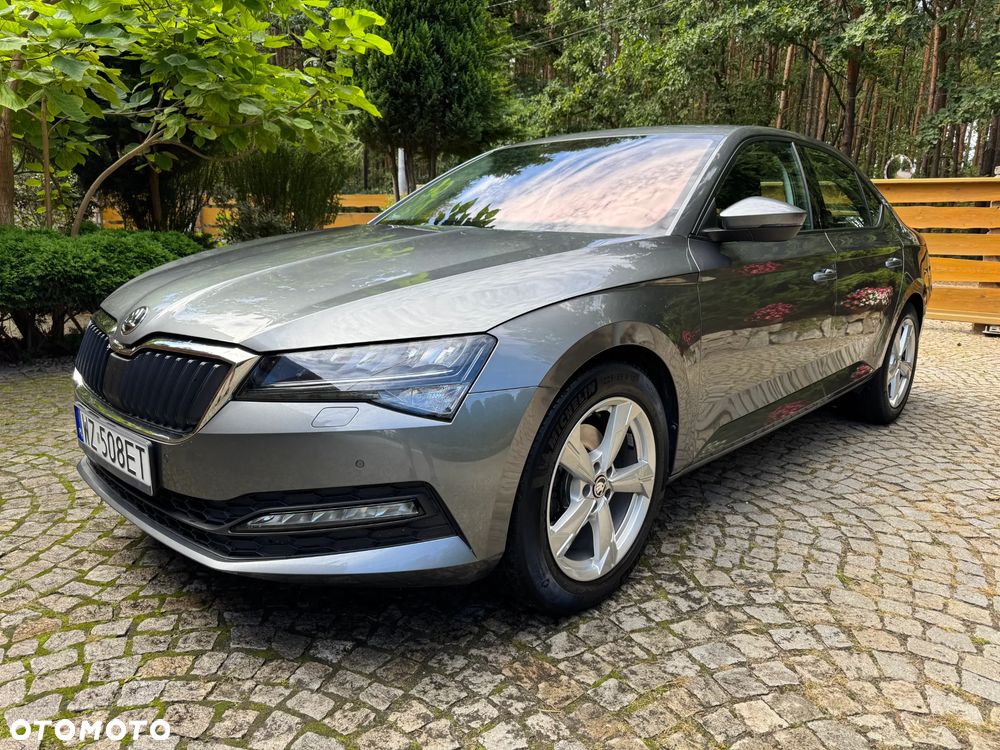 Skoda Superb 1.5 TSI Ambition DSG - 1