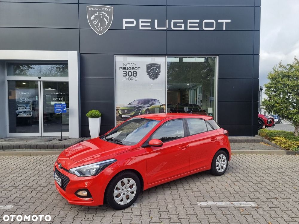 Hyundai i20 1.2 GET - 1