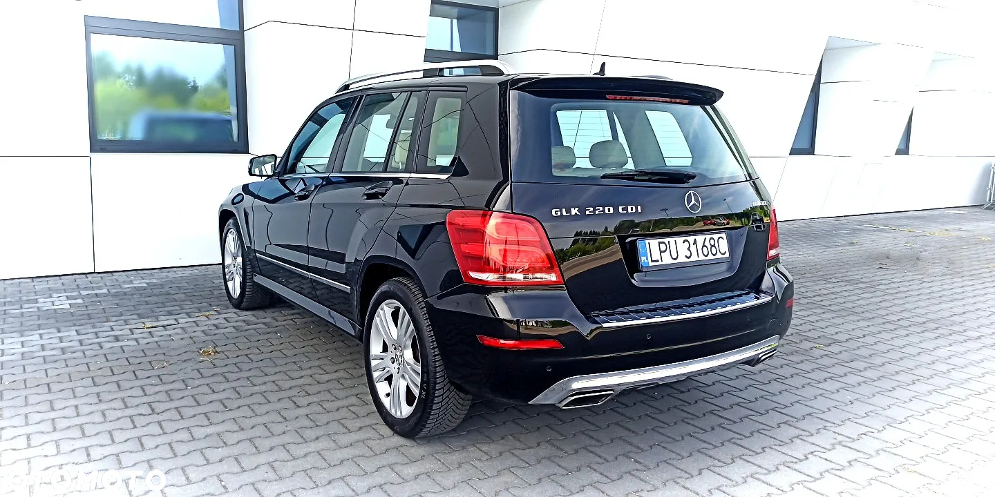 Mercedes-Benz GLK 220 CDI 4-Matic - 13