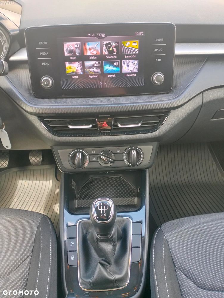 Skoda Fabia 1.0 TSI Ambition - 19