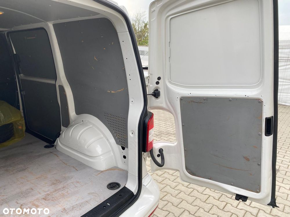 Volkswagen TRANSPORTER - 25