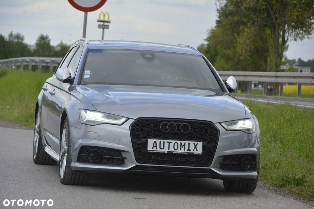 Audi A6 Avant 3.0 TDI quattro tiptronic - 10