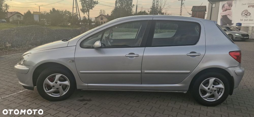 Peugeot 307 - 9