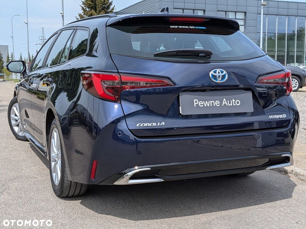 Toyota Corolla 1.8 Hybrid Comfort - 18