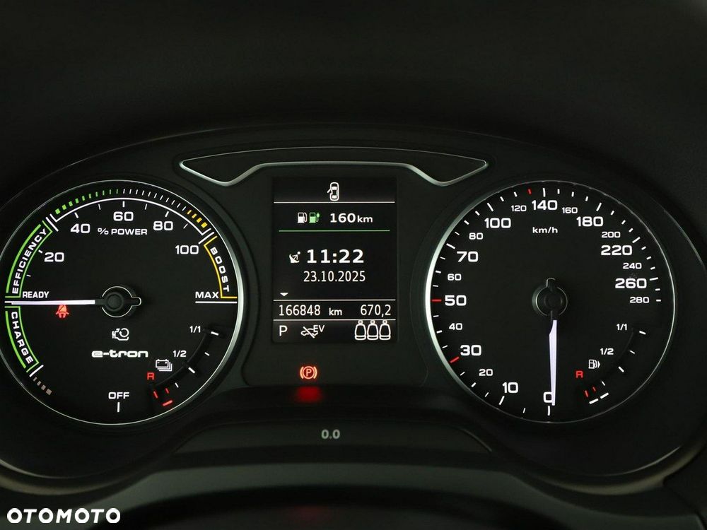 Audi A3 Sportback 40 e-tron S tronic - 23