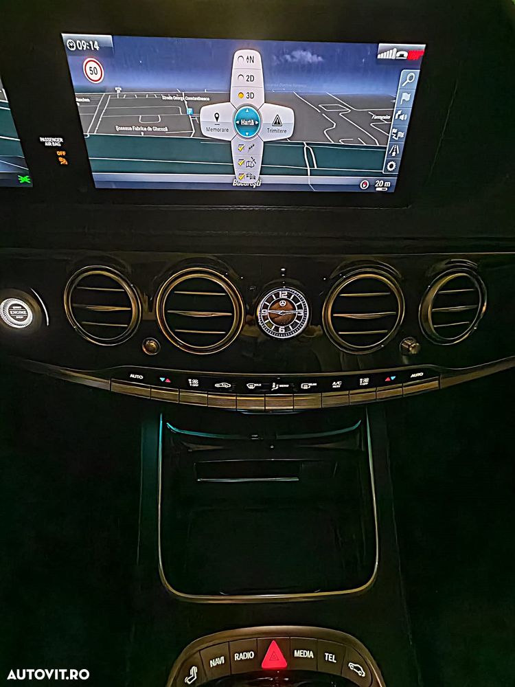 Mercedes-Benz S 450 4MATIC Aut. - 10