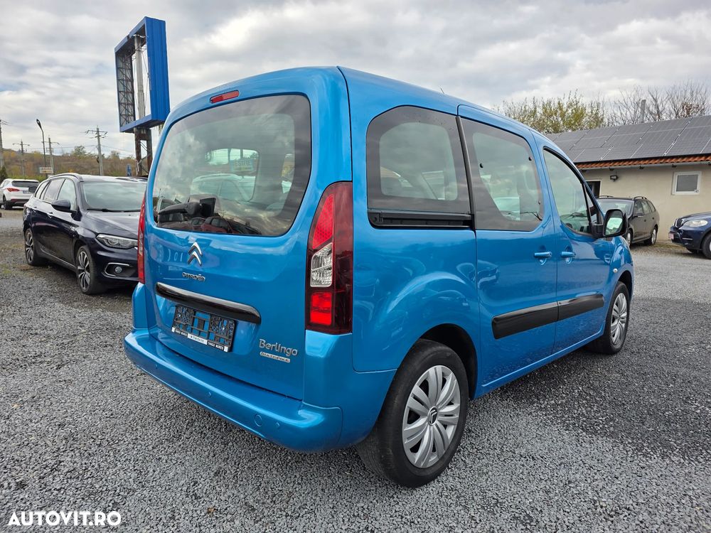 Citroën Berlingo MPV XL Diesel 100 PLUS - 6