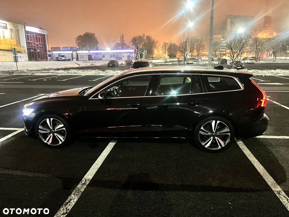 Volvo V60 T8 AWD Twin Engine Geartronic Inscription - 2