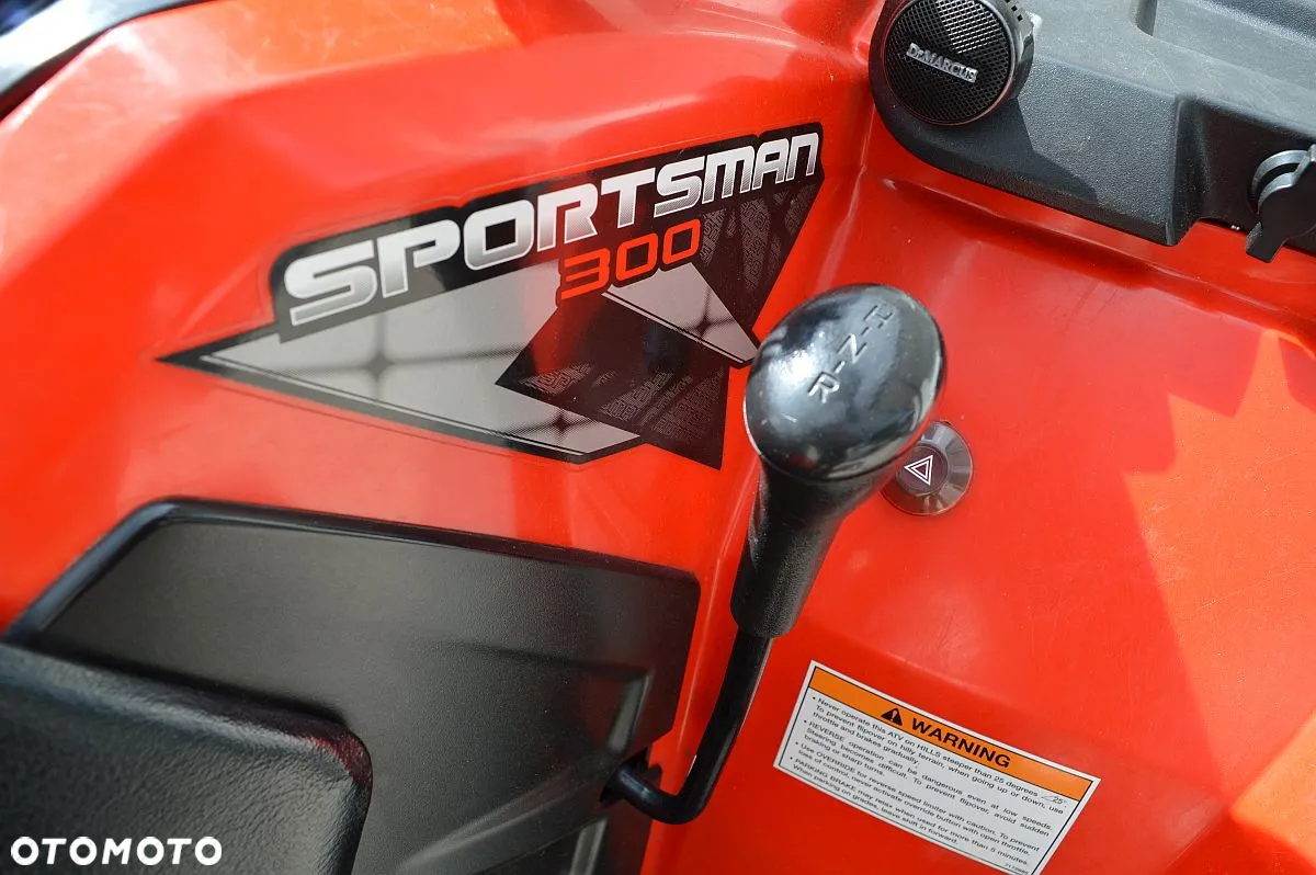 Polaris Sportsman - 17