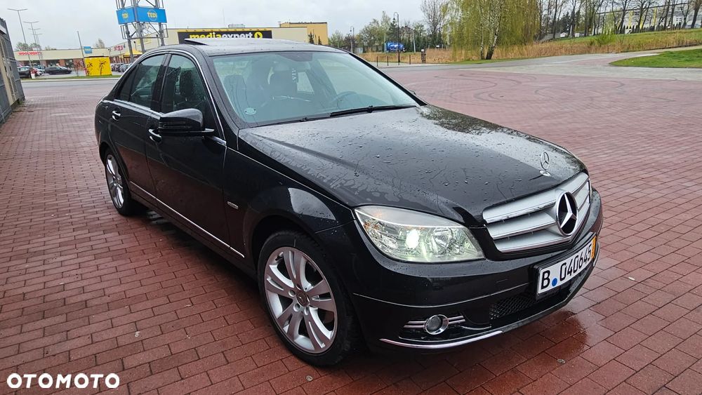 Mercedes-Benz Klasa C - 1