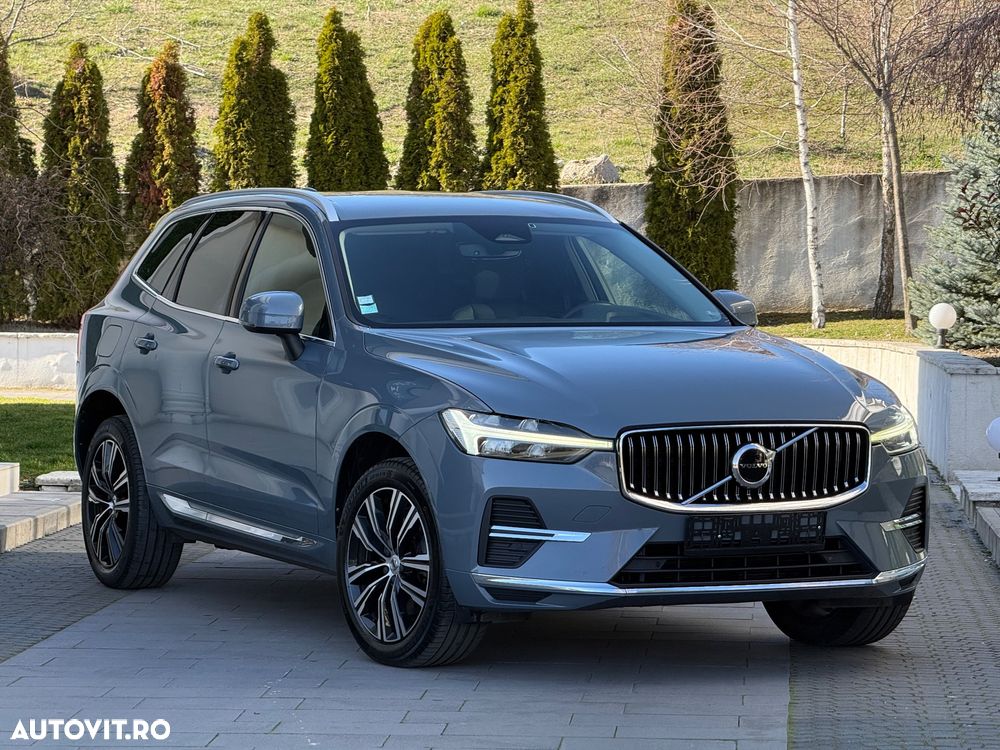 Volvo XC 60 B4 D Geartronic Inscription - 1
