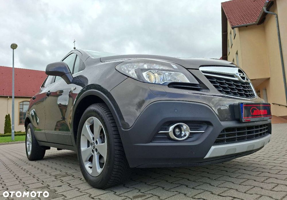 Opel Mokka X - 6