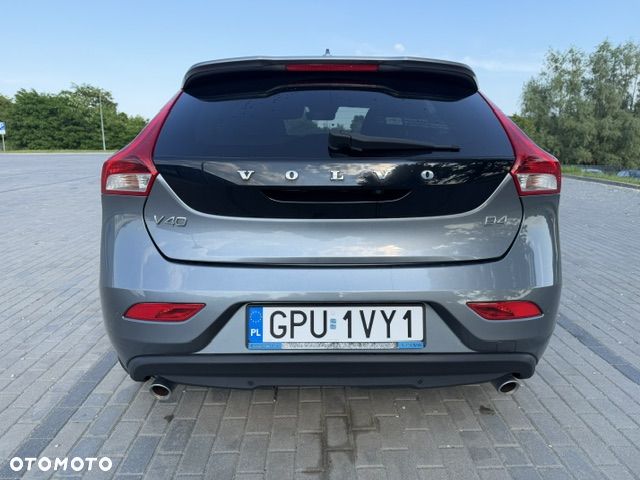 Volvo V40 D4 Drive-E Momentum - 8