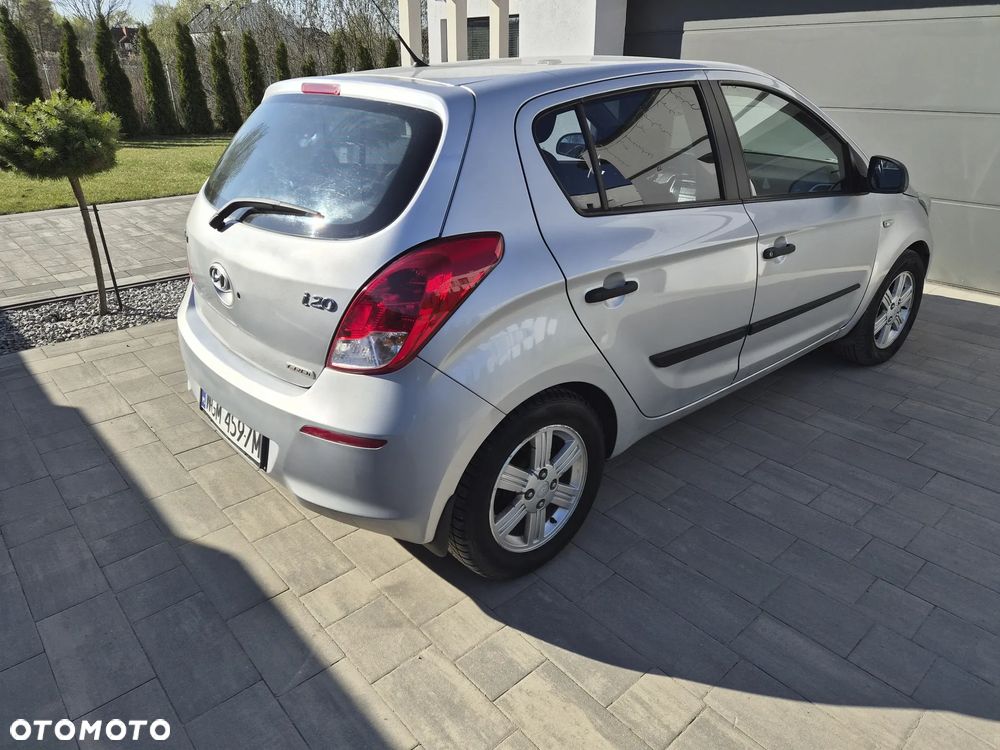 Hyundai i20 1.1 CRDi BlueDrive Comfort - 5