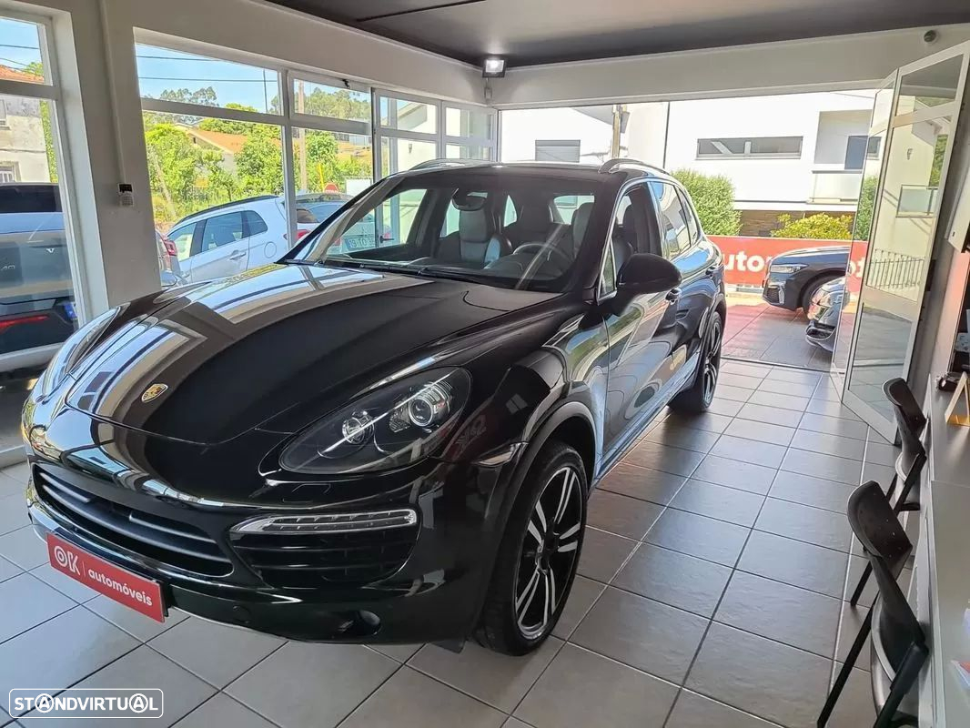 Porsche Cayenne II Platinum Edition - 5
