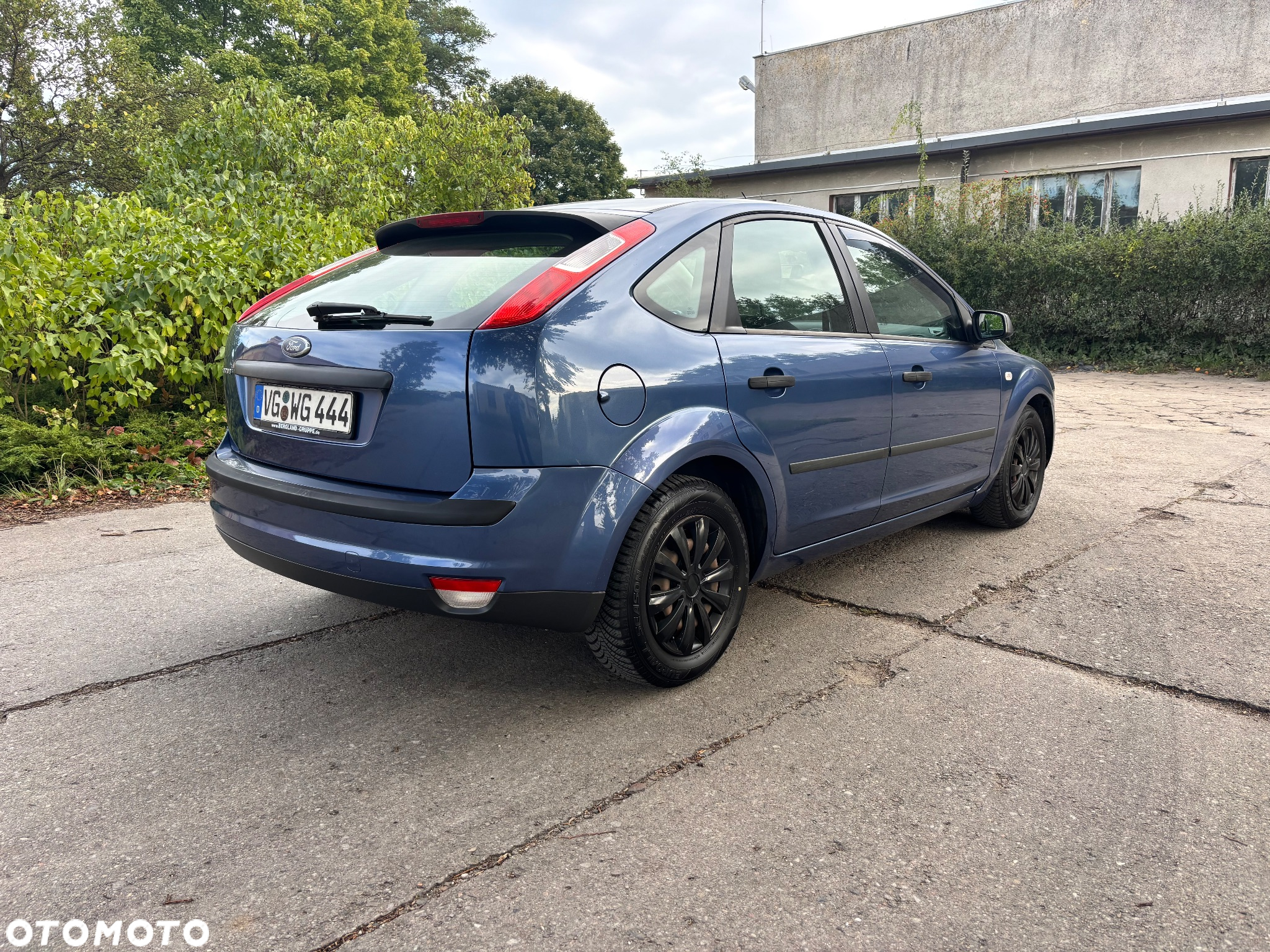 Ford Focus 1.6 Comfort - 6