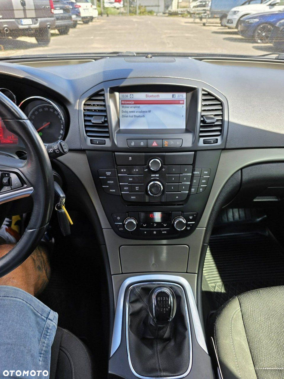 Opel Insignia 1.8 Selection - 17