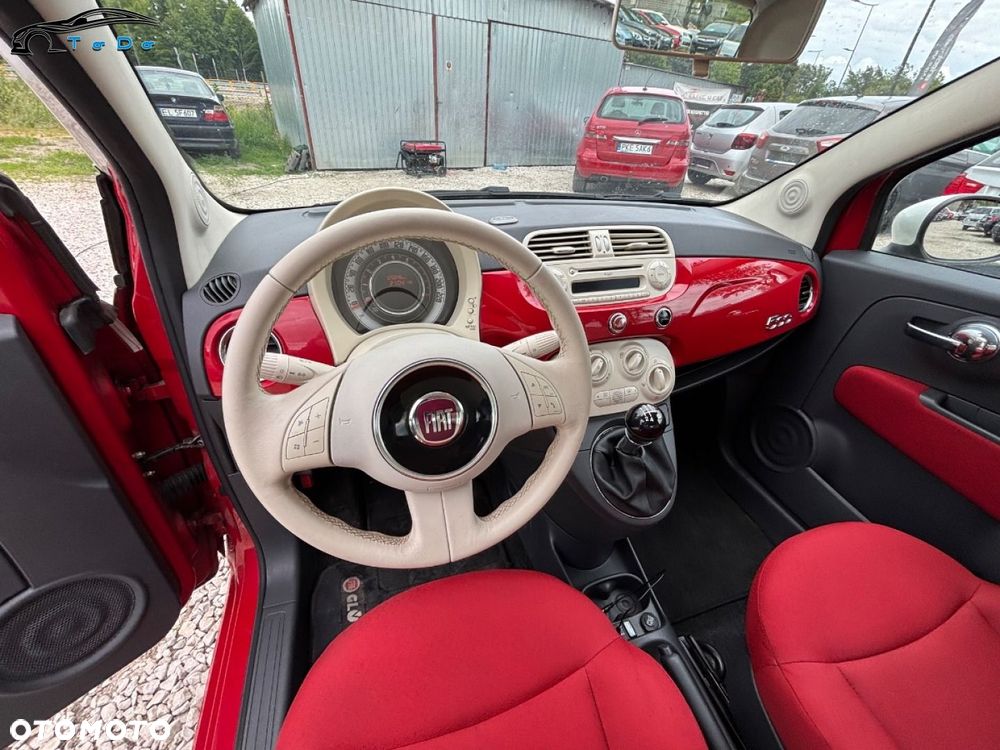 Fiat 500 1.2 8V Color Therapy Euro5 - 20