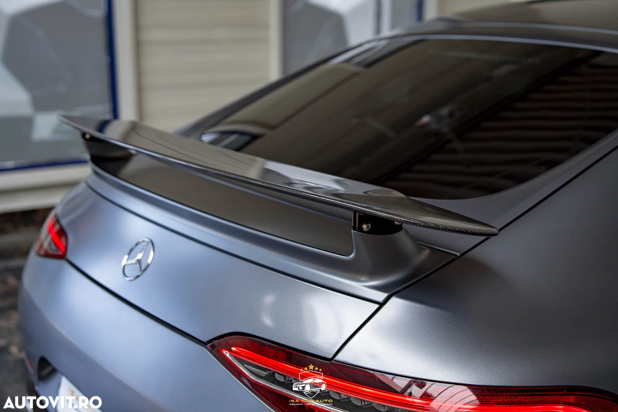Mercedes-Benz AMG GT 43 4MATIC+ - 28