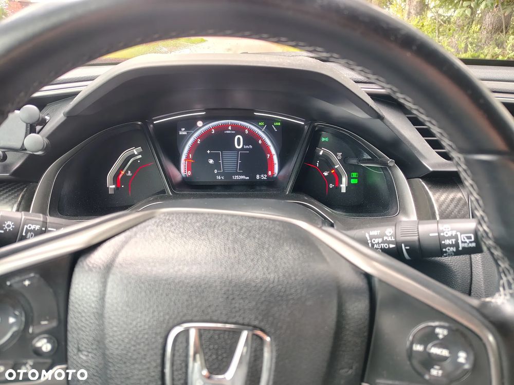 Honda Civic 1.5 T Sport (Navi) - 15