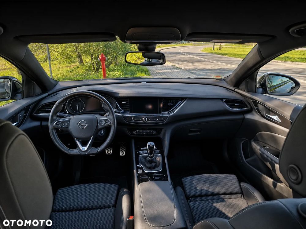 Opel Insignia 2.0 4x4 Dynamic - 5