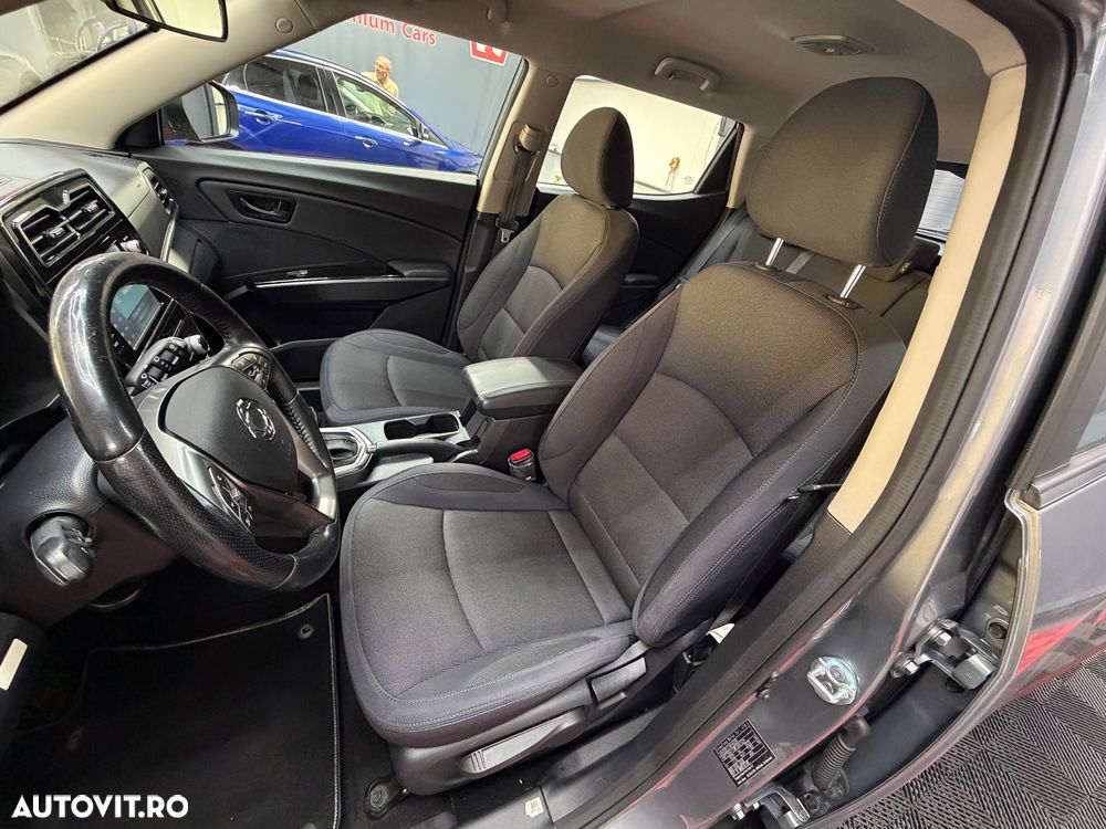 SsangYong Tivoli - 11