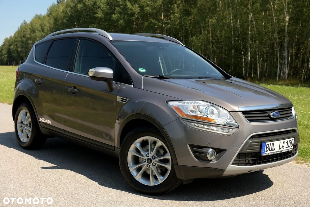 Ford Kuga 2.0 TDCi 4x4 Titanium - 12