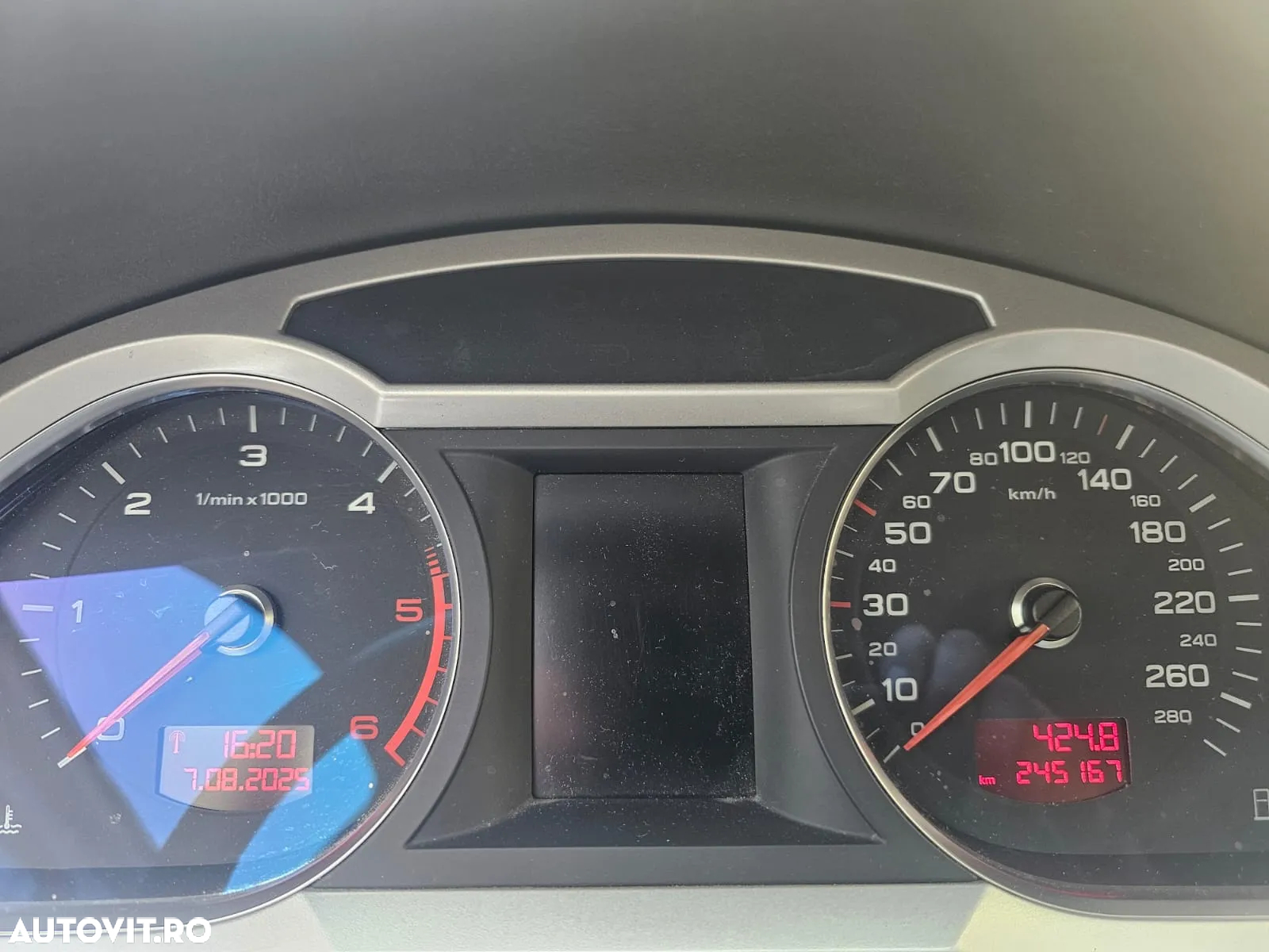 Audi A6 2.0 TDI DPF - 11