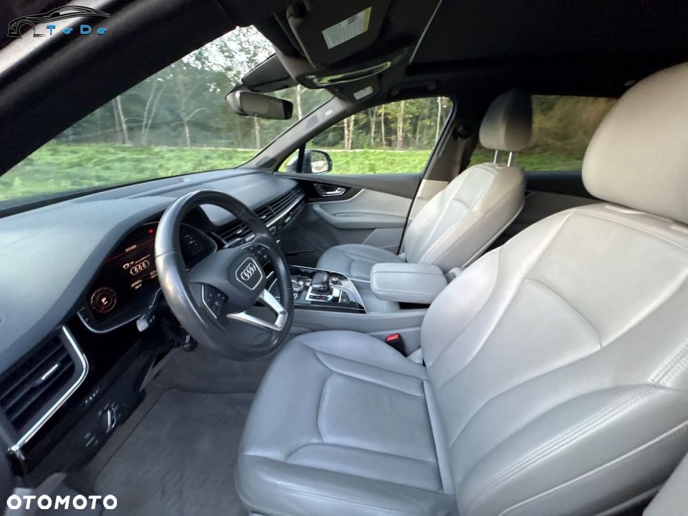 Audi Q7 3.0 TFSI Quattro Tiptr - 19