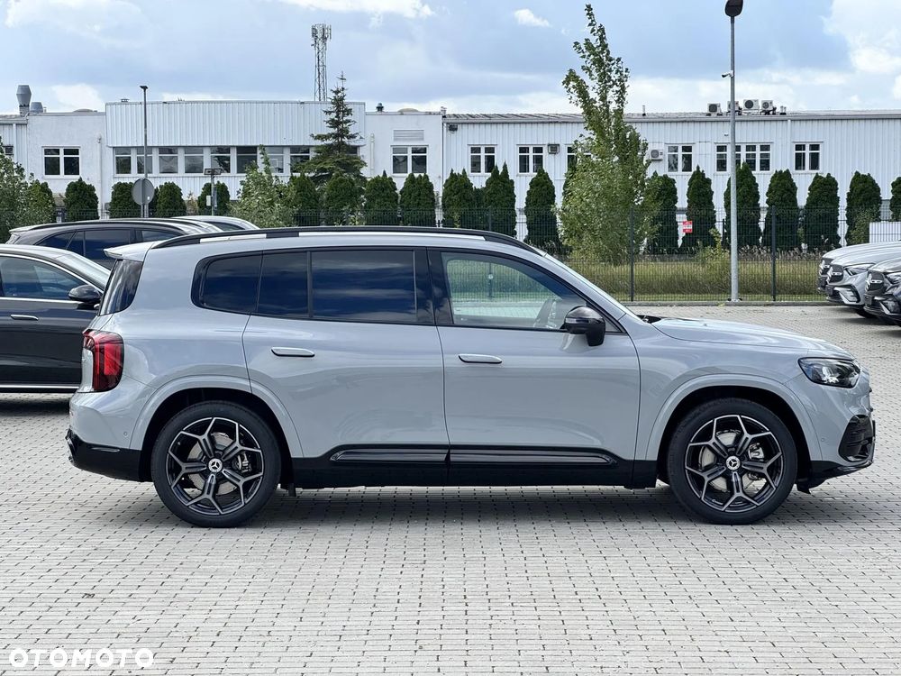 Mercedes-Benz GLB 200 mHEV 4-Matic 8G-eDCT - 7