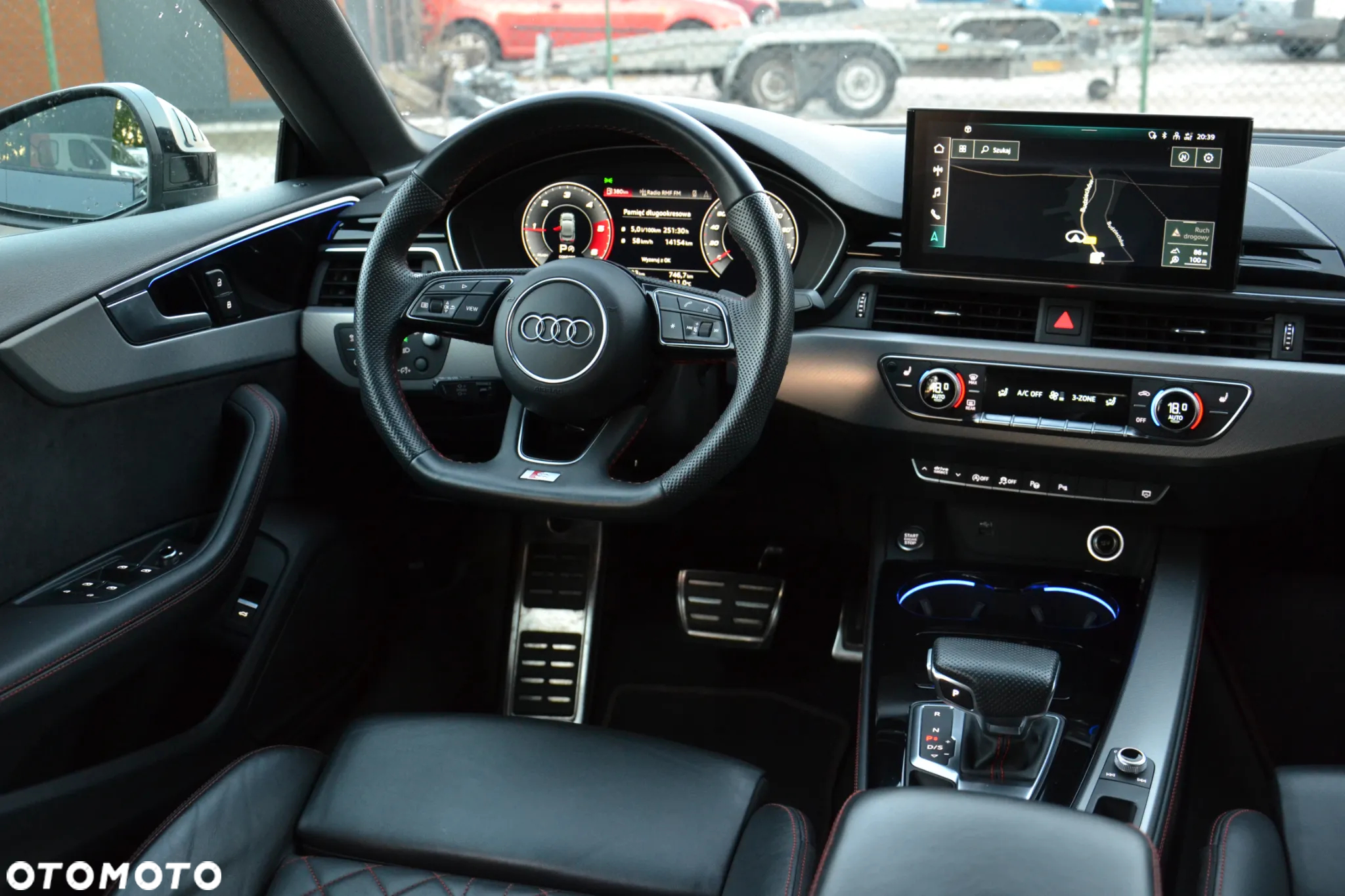 Audi A5 40 TDI Quattro S Line S tronic - 28