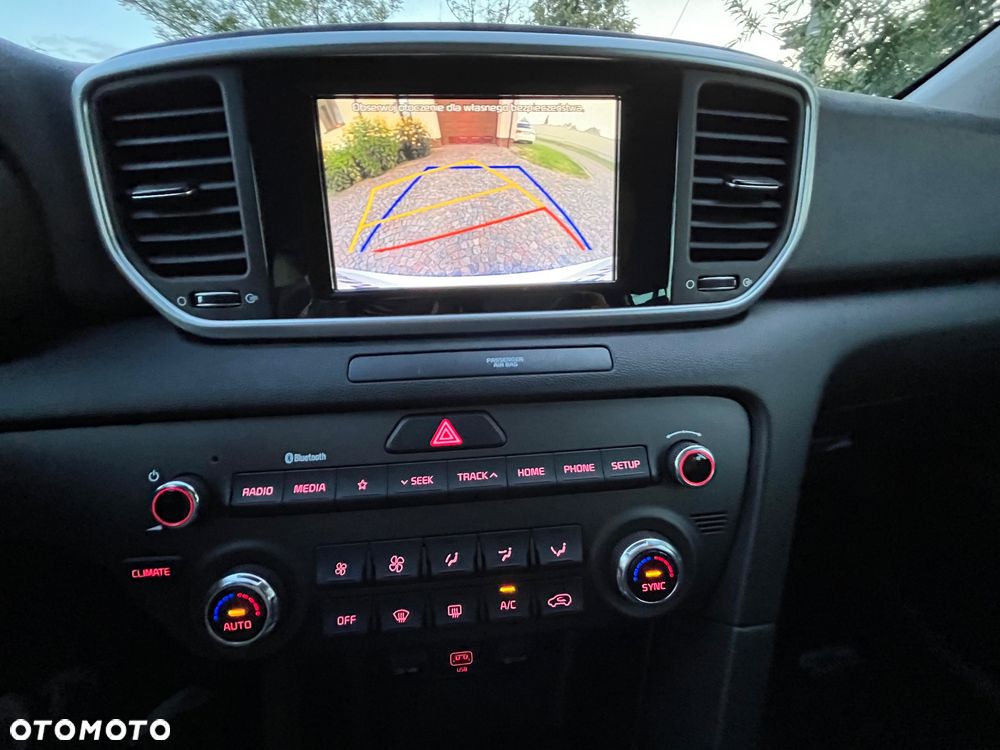 Kia Sportage 1.6 T-GDI M 2WD - 28