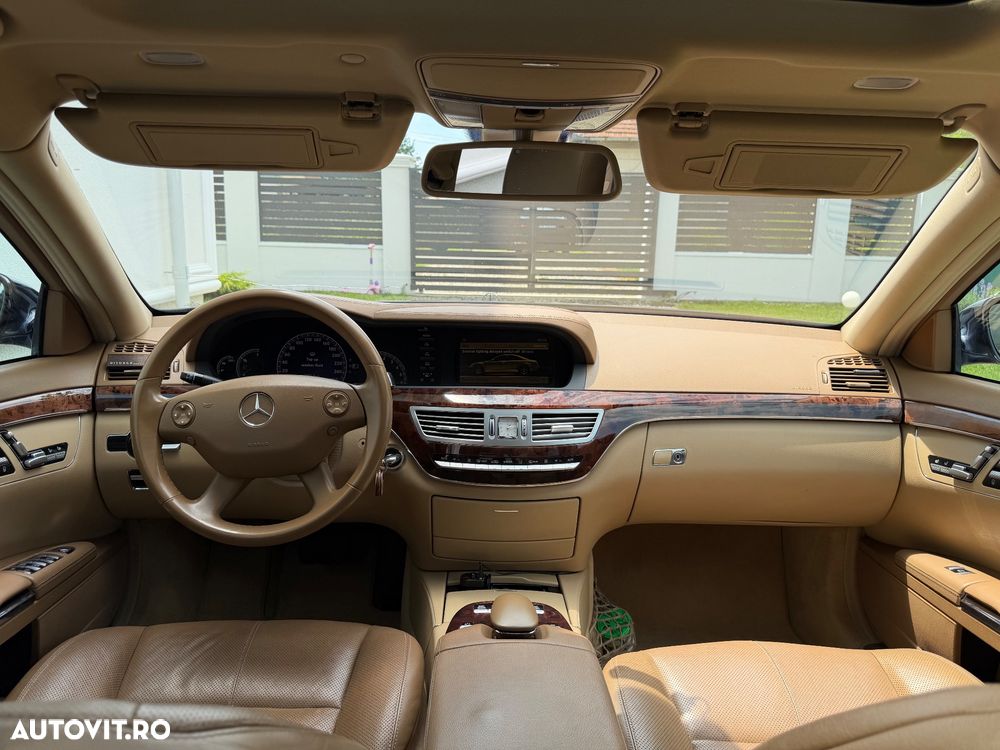 Mercedes-Benz S 320 CDI Aut - 9