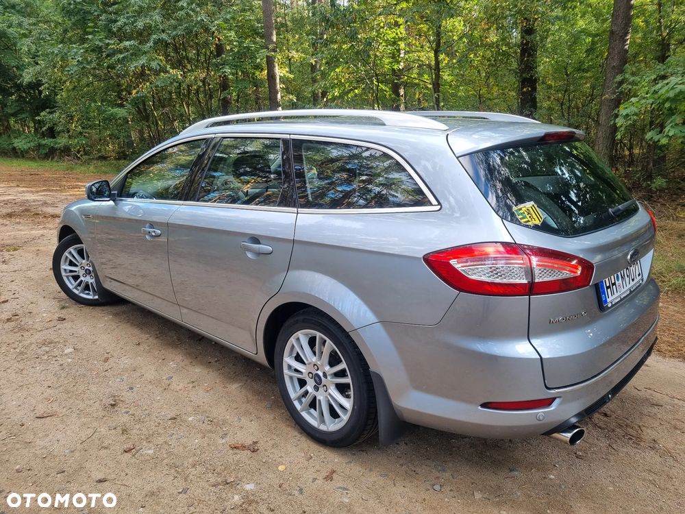 Ford Mondeo - 20