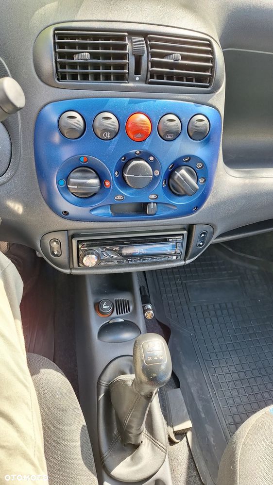 Fiat Seicento Brush - 10