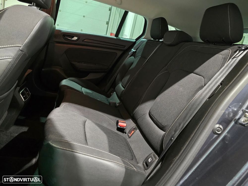 Renault Mégane Sport Tourer 1.3 TCe Limited - 49