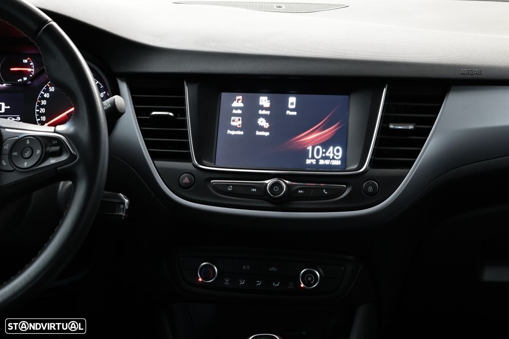 Opel Crossland 1.2 T Edition - 19