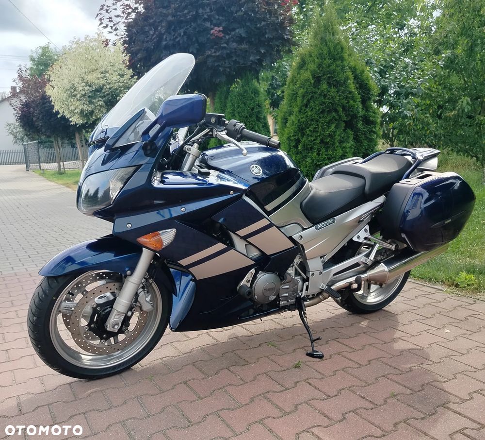 Yamaha FJR - 1