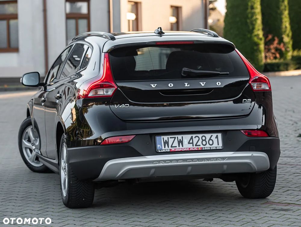 Volvo V40 Cross Country D2 Drive-E Kinetic - 9