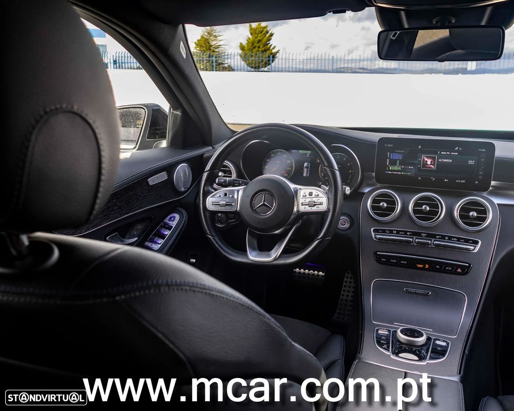 Mercedes-Benz C 300 de AMG Line - 17