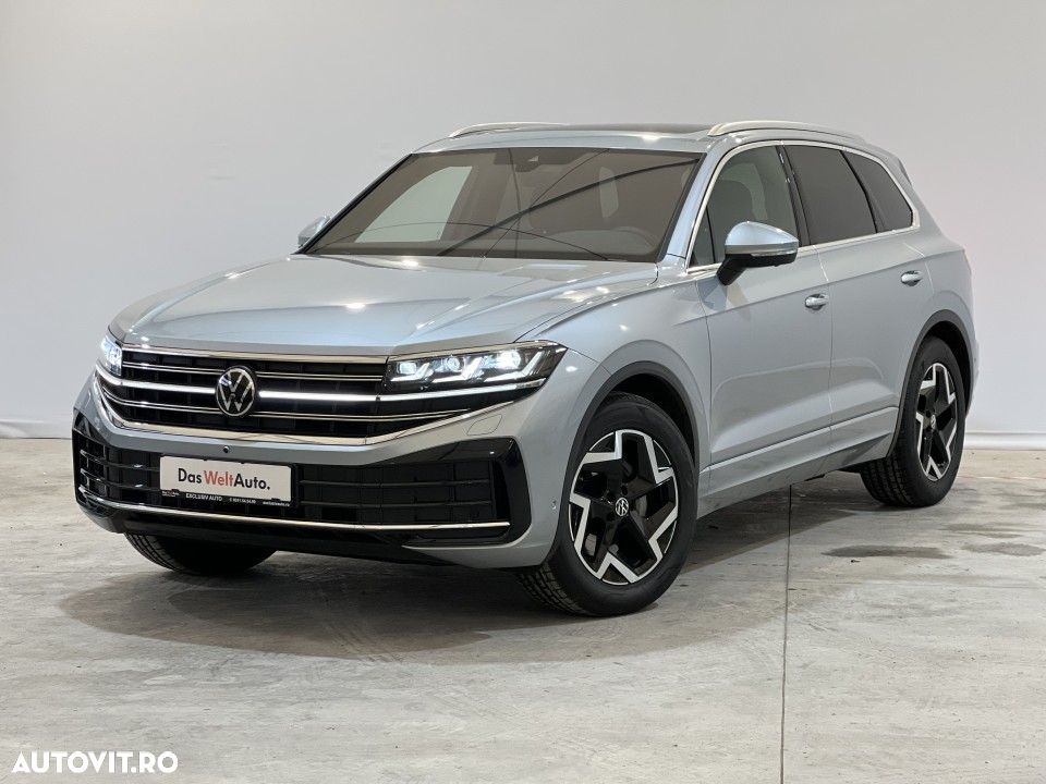 Volkswagen Touareg - 1