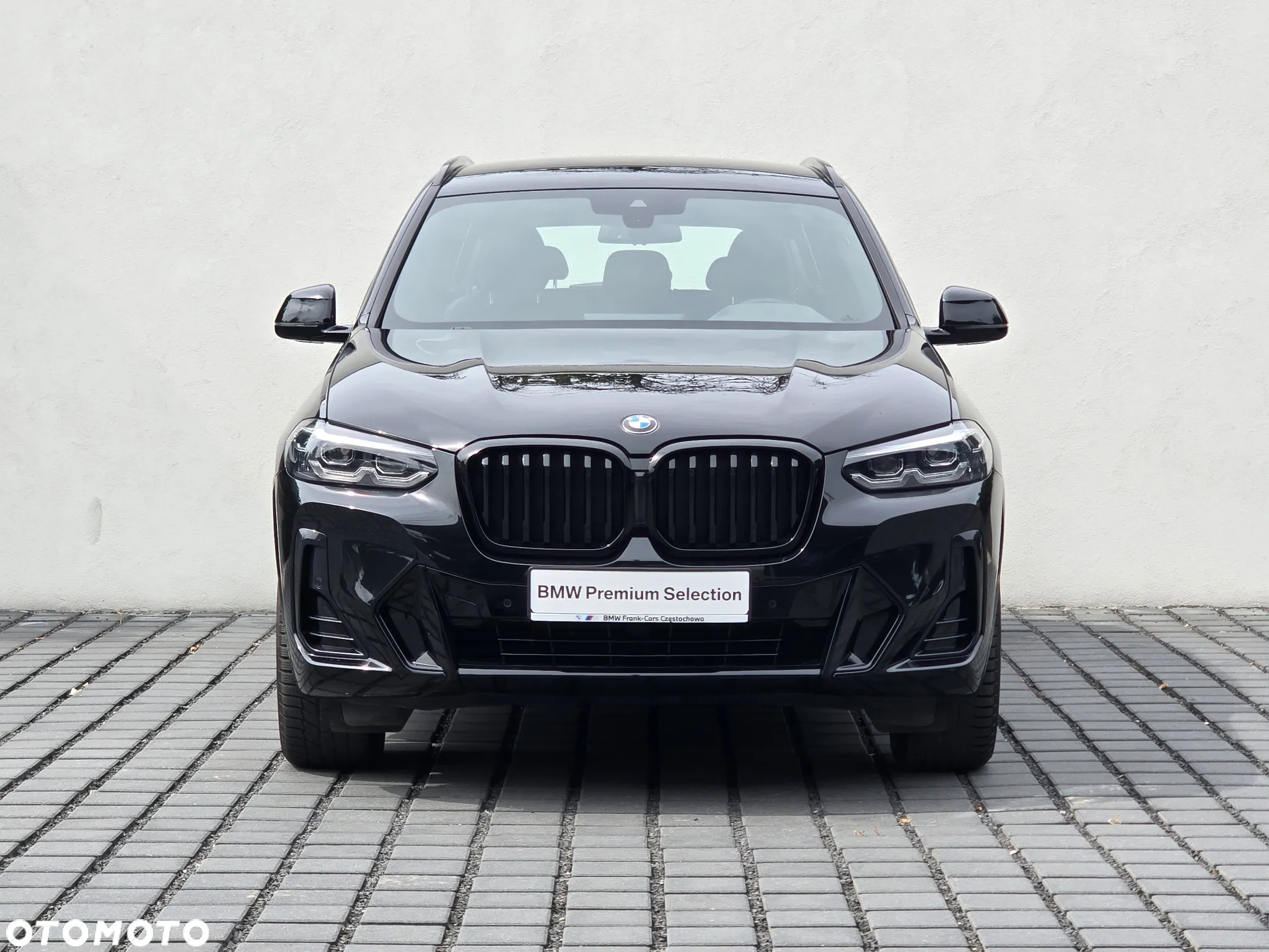 BMW X3 xDrive20d M Sport - 3