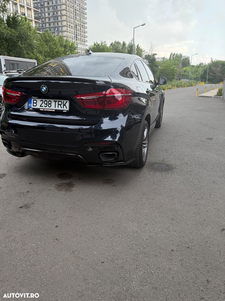 BMW X6 xDrive30d - 6