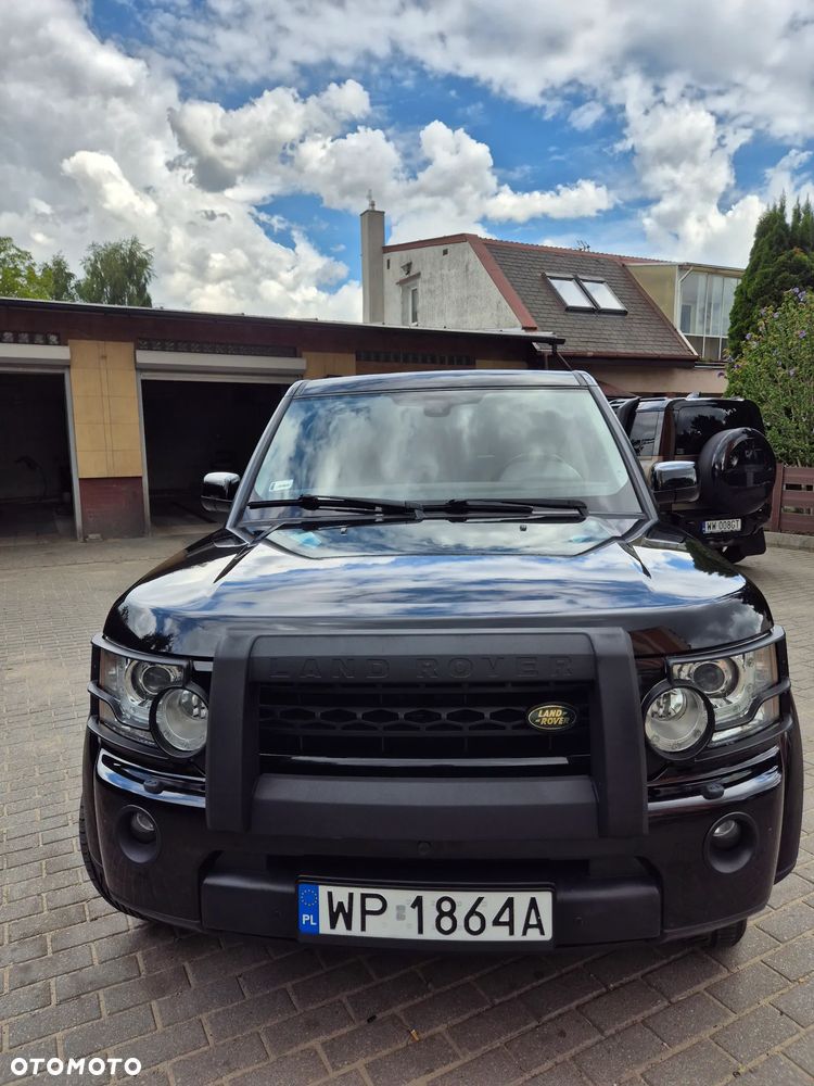 Land Rover Discovery 3.0D V6 HSE - 3