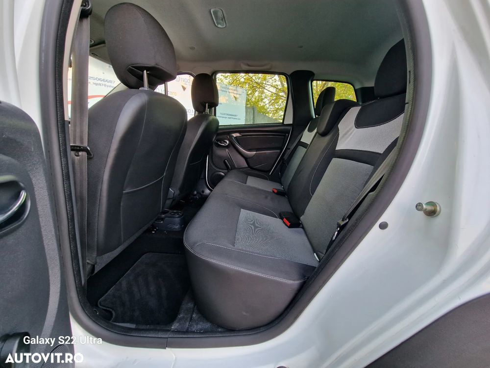 Dacia Duster 1.6 SCe Comfort - 18