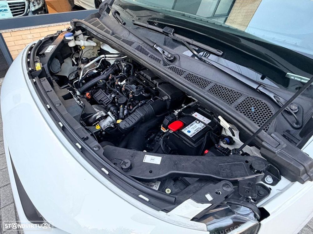 Peugeot Partner 1.5 BlueHDi Standard EAT8 - 27