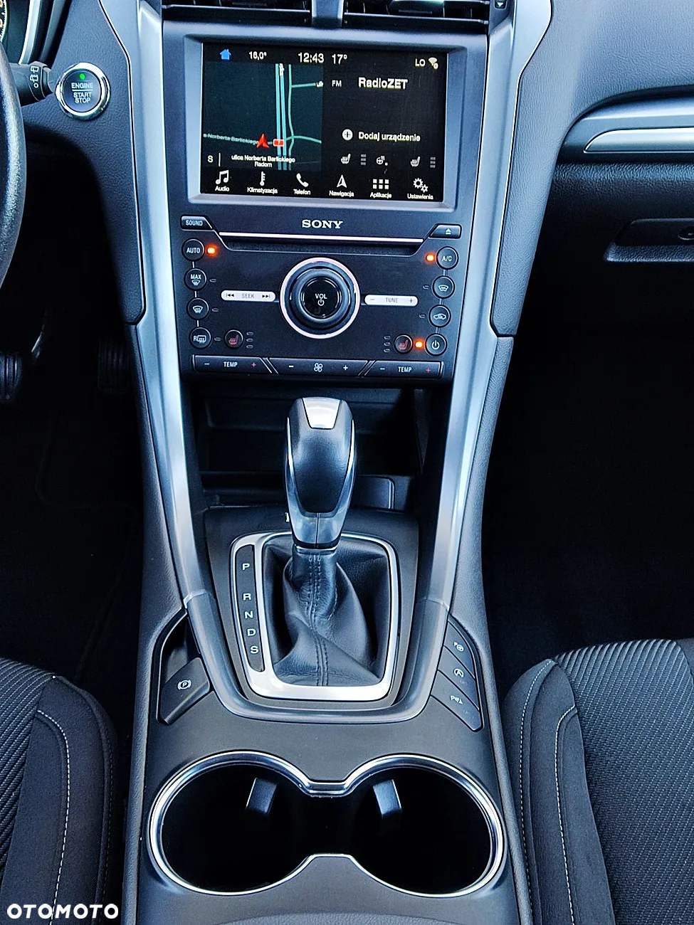 Ford Mondeo 2.0 TDCi Start-Stopp PowerShift-Aut Business Edition - 34